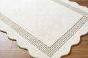 Scalloped SCP-2307 Rug