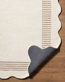 Scalloped SCP-2307 Rug