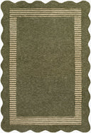 Scalloped SCP-2308 Rug