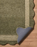 Scalloped SCP-2308 Rug