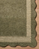 Scalloped SCP-2308 Rug