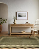 Scalloped SCP-2308 Rug