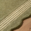 Scalloped SCP-2308 Rug