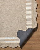 Scalloped SCP-2309 Rug