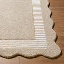 Scalloped SCP-2309 Rug