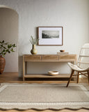 Scalloped SCP-2309 Rug