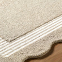 Scalloped SCP-2309 Rug