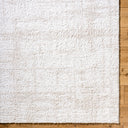 Sacramento Shag SCS-2300 Oatmeal / White Rug