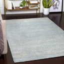 Strada SDA-2302 Blue / Cream Rug