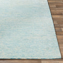 Strada SDA-2304 Aqua / Cream Rug
