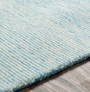 Strada SDA-2304 Aqua / Cream Rug