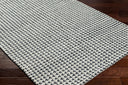 Sundance SDC-2301 Black / Ivory Rug