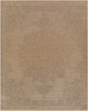 Sandra SDR-2300 Beige / Medium Brown Rug