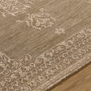Sandra SDR-2300 Beige / Medium Brown Rug