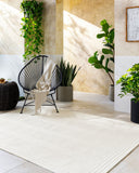 Sandra SDR-2301 Beige / Cream Rug