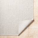 Sandra SDR-2303 Beige / Cream Rug