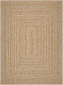 Sandra SDR-2304 Beige / Medium Brown Rug