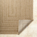 Sandra SDR-2304 Beige / Medium Brown Rug