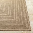 Sandra SDR-2304 Beige / Medium Brown Rug