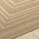 Sandra SDR-2304 Beige / Medium Brown Rug