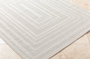 Sandra SDR-2305 Beige / Cream Rug