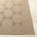 Sandra SDR-2306 Beige / Medium Brown Rug