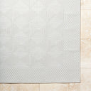 Sandra SDR-2307 Beige / Cream Rug