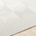 Sandra SDR-2307 Beige / Cream Rug