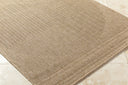 Sandra SDR-2308 Beige / Medium Brown Rug