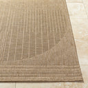 Sandra SDR-2308 Beige / Medium Brown Rug