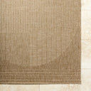 Sandra SDR-2308 Beige / Medium Brown Rug