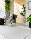 Sandra SDR-2309 Beige / Cream Rug