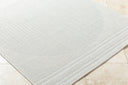 Sandra SDR-2309 Beige / Cream Rug