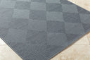Sandra SDR-2312 Charcoal / Gray Rug