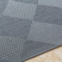 Sandra SDR-2312 Charcoal / Gray Rug