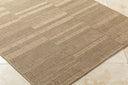 Sandra SDR-2313 Beige / Medium Brown Rug