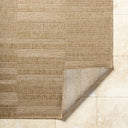 Sandra SDR-2313 Beige / Medium Brown Rug