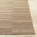 Sandra SDR-2313 Beige / Medium Brown Rug