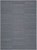 Sandra SDR-2314 Charcoal / Gray Rug
