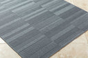 Sandra SDR-2314 Charcoal / Gray Rug