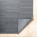 Sandra SDR-2314 Charcoal / Gray Rug