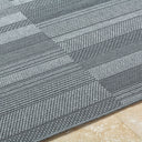 Sandra SDR-2314 Charcoal / Gray Rug