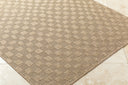 Sandra SDR-2315 Beige / Medium Brown Rug