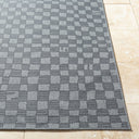 Sandra SDR-2316 Charcoal / Gray Rug