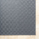 Sandra SDR-2316 Charcoal / Gray Rug