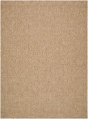 Sandra SDR-2317 Beige / Medium Brown Rug