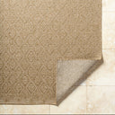 Sandra SDR-2317 Beige / Medium Brown Rug