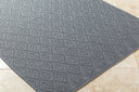 Sandra SDR-2318 Charcoal / Gray Rug