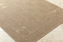Sandra SDR-2319 Beige / Medium Brown Rug