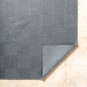 Sandra SDR-2320 Charcoal / Gray Rug